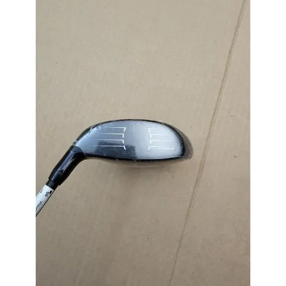 BRAND NEW IN WRAPPER LADIES TOMMY ARMOUR 3WOOD MM20 IN L-FLEX 50 5FWI SHAFT - Picture 5 of 13